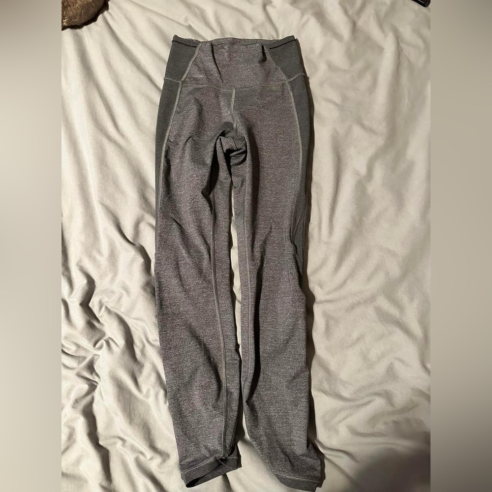 Lululemon Hit It 21' Crop